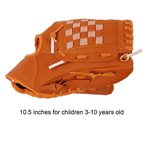 Foto von Pasamer Baseball-Handschuh, Sport-Baseball-Handschuhe FüR Erwachsene, die Ihre Beweglichkeit Steigern