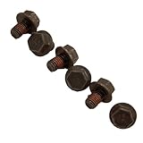 ATP Automatic Transmission Parts ZX2056 TORQUE CONVERTER BOLT KIT 6