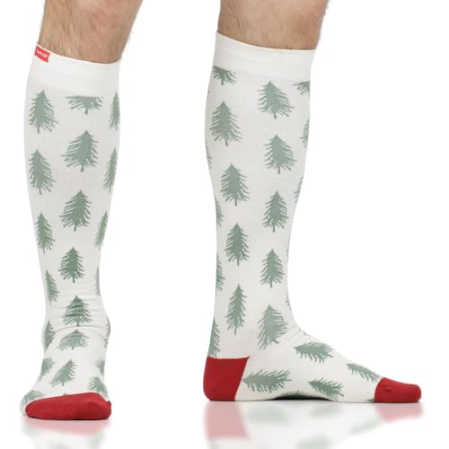 Image of VIM & VIGR Cotton Graduated Compression Socks