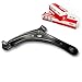 ETS 2Pc Front Left & Right Lower Control Arm & Ball Joint Assembly Kit RK620065 RK620066 Fits Dodge Caliber 2007-2012, Jeep Compass 2007-2017, Jeep Patriot 2007-2017