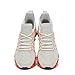Mens Slip on Walking Running Shoes Blade Tennis Casual Fashion Sneakers Comfort Non Slip Work Sport Athletic Trainers Beige Orange