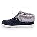 Hey Dude Women's Britt Navy, Size 8