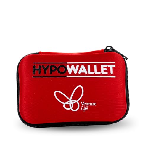 Hypowallet Hypowallet Contains Lift Chewable Tablets A Lift Shot & Glucogel Fast Acting Glucose 1 Pack