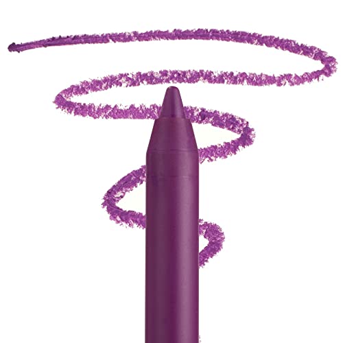 Colourpop Tbh Lippie Pencil Liner - Ultra-Pigmented Lasting Long-Wear Prevents Lip Feathering (Deep Violet Purple) #TOP3