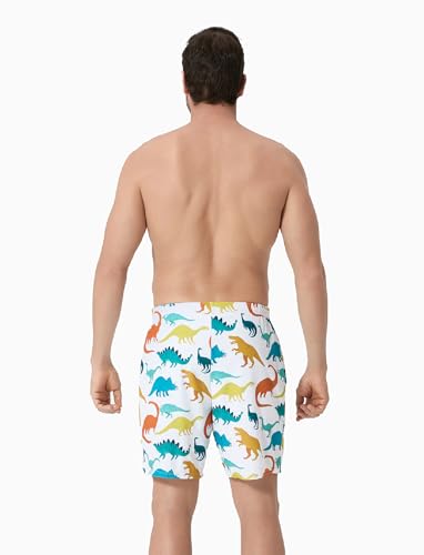 Image of PATPAT Family Matching Swimsuits Two Piece Hawaiian Tropical Beach Bikini and Swim Trunks Set Mommy and Me Bathing Suits