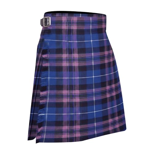 Image of Authentic Scottish Men's Tartan Kilts - Highland Light Weight Value Kilt | Embrace Your Heritage with Comfort