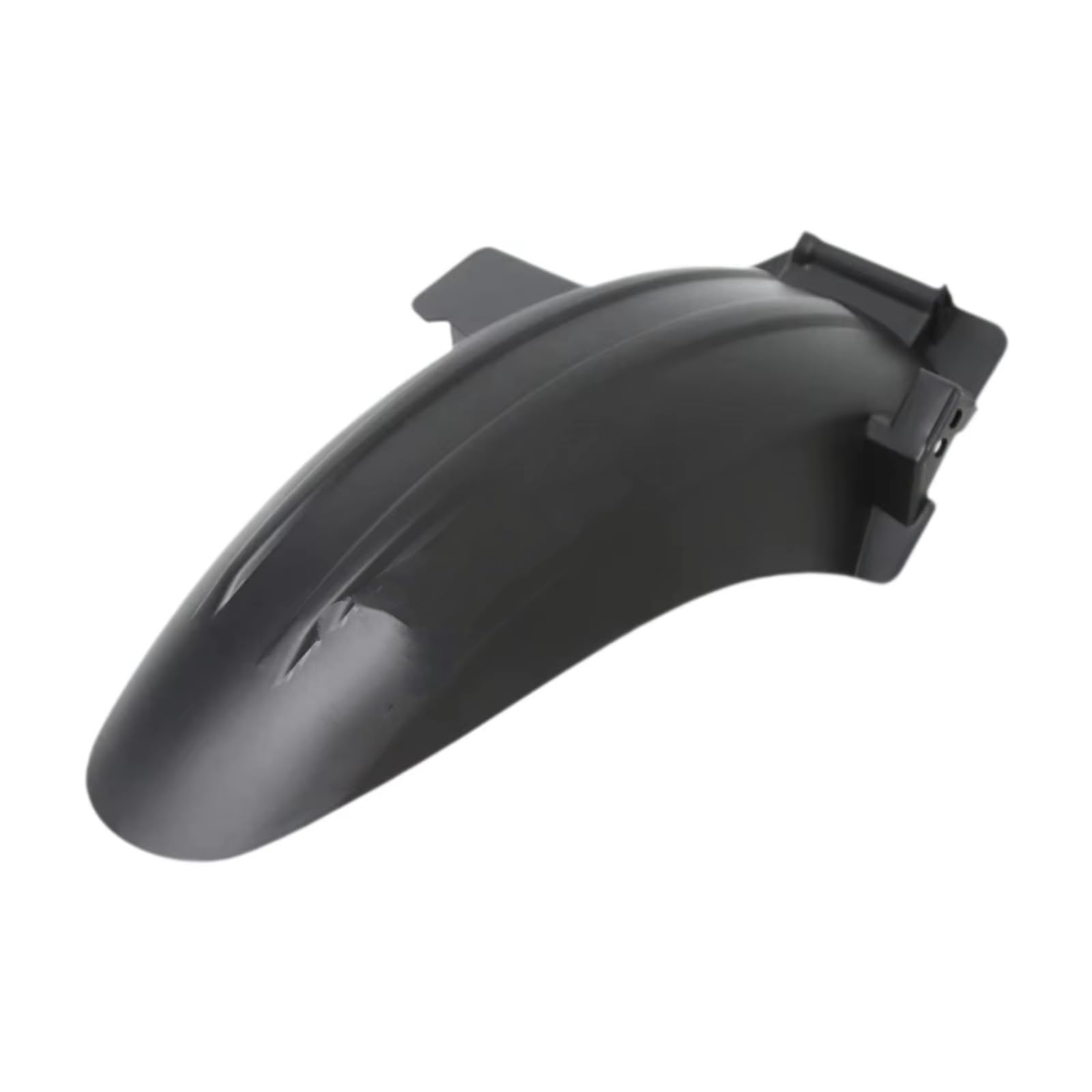 Guardabarros para moto de 368g soluciona salpicaduras con su cubierta trasera estable 7
