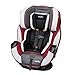 Evenflo Symphony Elite All-In-One Convertible Car Seat, Ocala