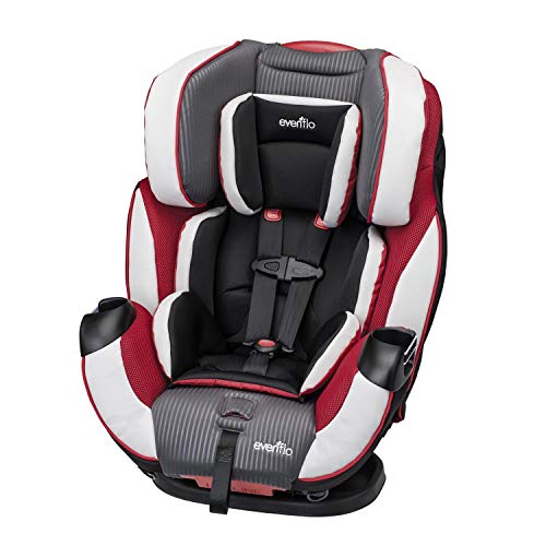 Image of Evenflo Platinum Symphony Elite All-In-One Car Seat