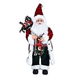 Weihnachtskugeln, einfarbig, Weihnachtsschmuck für Zuhause, niedlicher Weihnachtsmann, Kinderspielzeug, Weihnachtsschmuck, Heimdekoration, Weihnachten