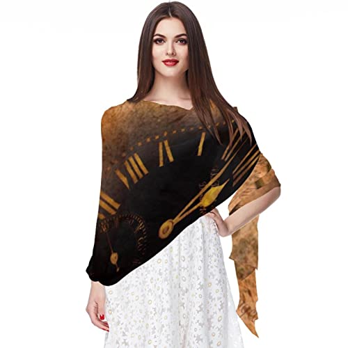 Foulard en mousseline de soie idéal pour sublimer vos tenues de plage