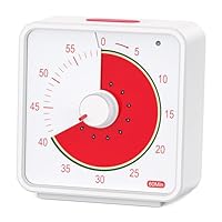 Mechanischer Magnet-Timer 60 Min – Süße Schildkröte Für Küche, Büro & Kinderzimmer | Batteriefrei & Wasserabweisend