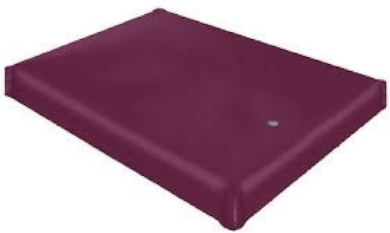 Free Flow Full Motion Hardside Waterbed Mattress by Innomax Super Single (48x84)