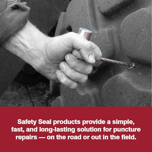 Safety Seal – Heavy Equipment Repair Refill, 30 Repairs (16