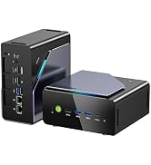 Amazon.com: GMKtec Mini PC Ryzen 5 3500U 1TB SSD 16GB(8 * 2) DDR4