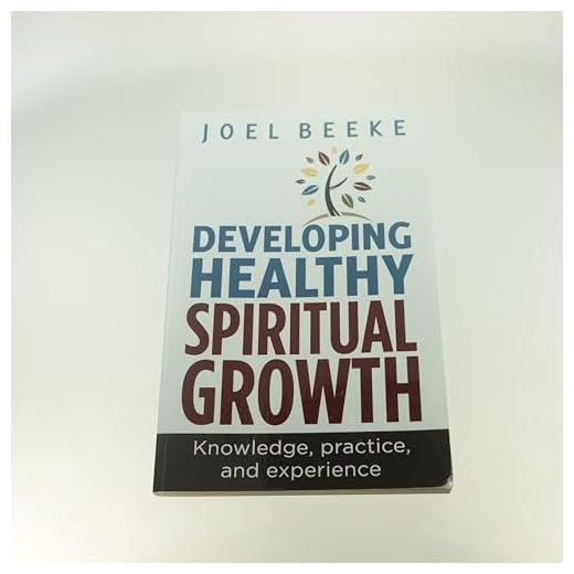 Healthy Spiritual Growth Guide