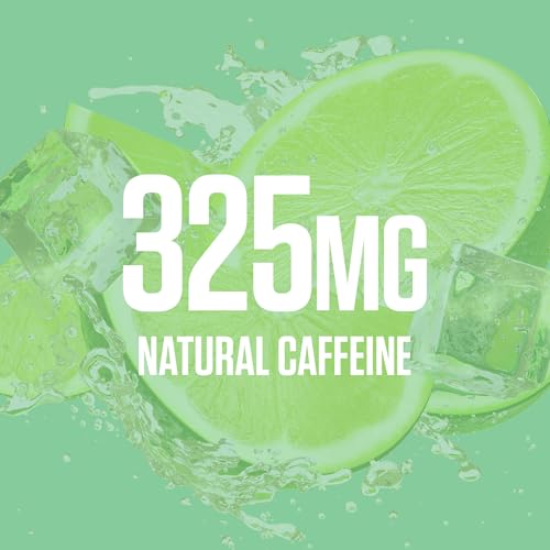 Image of RYSE Loaded Pre Workout Drink - Baja Cooler - Sugar-Free, Ready to Drink Energy Supplement with 325mg Caffeine, Citrulline & Beta Alanine for Focus & Pump - 12 fl oz Bottles (Pack of 12)