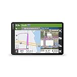 Garmin dēzl OTR1010, Extra-Large, Easy-to-Read 10” GPS Truck Navigator, Custom Routing, High-Resolution Birdseye Satellite Imagery, Directory of Truck and Trailer Services