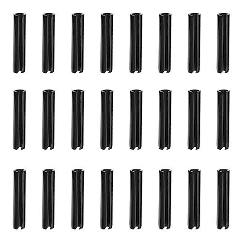 ECSiNG 400Pcs Car Folding Remote Control Key Split Pin Replacement Car Remote Key Blade Split Pin Car Flip Key Mounting Bolts Car Accessories Metal