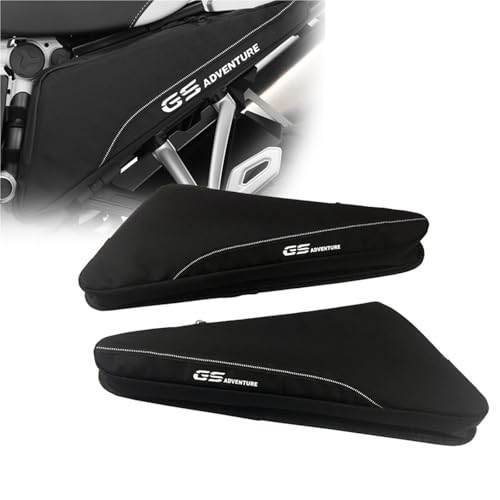 Sacoche R1200GS de cadre étanche pour garder vos outils au sec en voyage