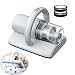 roroz Aspirateur pour Poils d'animaux avec 3 Modes De Nettoyage, UV Aspirateur à Main pour Matelas Anti-Acariens, 66.5 DB à Faible Bruit, pour Lits, Oreillers, Canapés Et Tapis, Jouet en Peluche