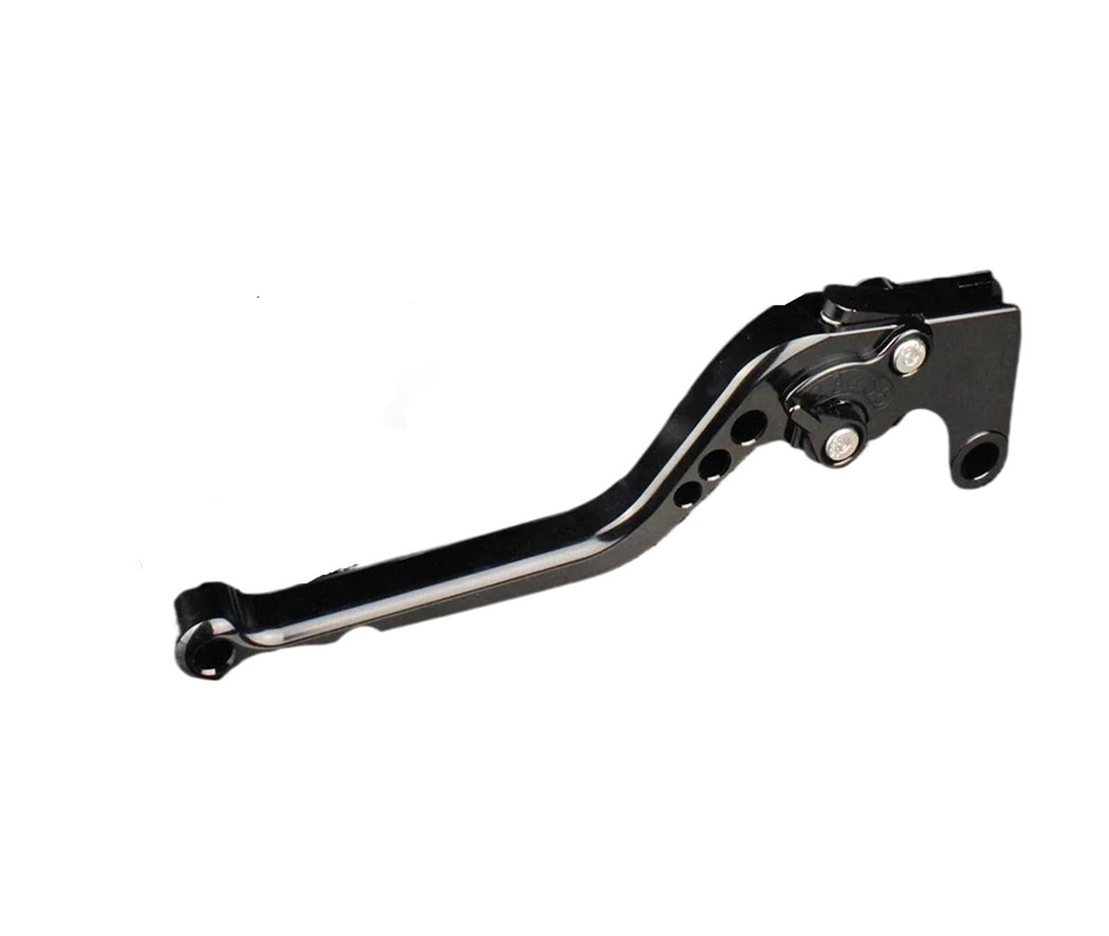 Levier de frein et d'embrayage en aluminium réglable pour moto 650 2025