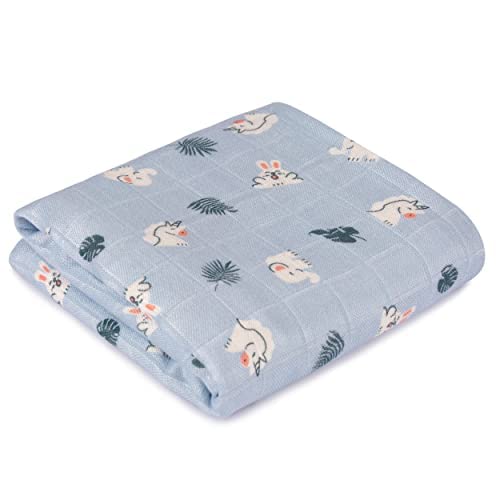 Buy Mush 100 Bamboo Swaddle Ultra Soft, Breathable, Thermoregulating