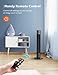 Tower Fan, Taotronics 36” Oscillating Tower Fan with Remote, 9 Modes, Large LED Display, 12-Hour Timer, Space-Saving, Portable Floor Bladeless Fan for Bedroom Living Rooms Office