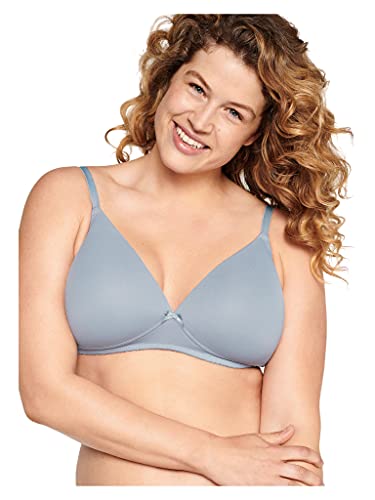 Naturana - Soutien-Gorge à Coque sans Armature Everyday 5166 - Femme - Raindrops - 110C Cover