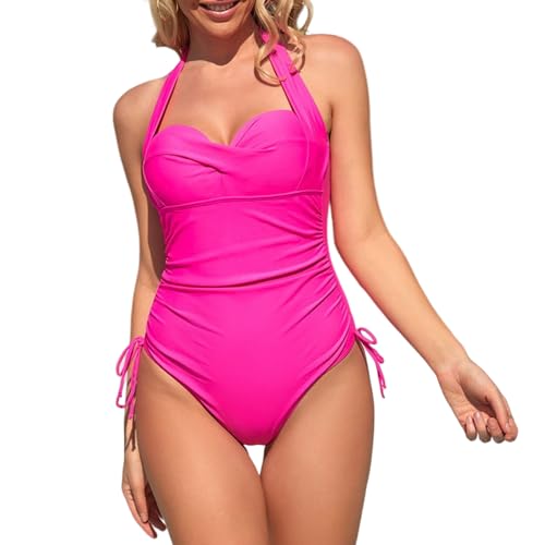 Maillot de bain froncé femme : bikinis vacances tendance beachwear et maillot amincissant