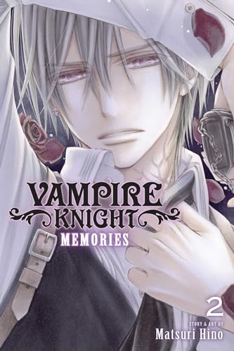 Vampire Knight: Memories, Vol. 2 (2)