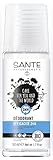 desodorante cristal de sante Desodorante 24H. Salvia Roll-On 50Ml. Bio