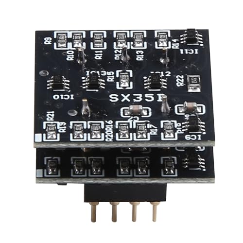 Amplificateur Opérationnel SX35B Module Discret Double Amélioration Sonore Haute Fidélité