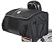 Nelson Rigg NR-250 Route 1 Traveler Lite Tour Trunk Bag, Harley Davidson Ultra, Indian Roadmaster, Honda Goldwing, Black