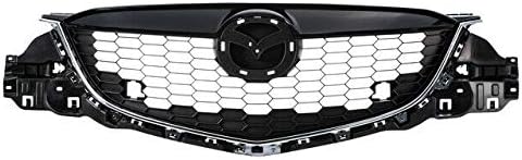 Mazda Radiator Grille - KD45-50-710G