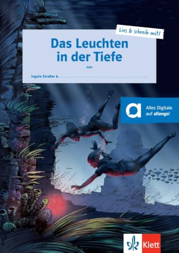 Portada de Das Leuchten in Der Tiefe B2