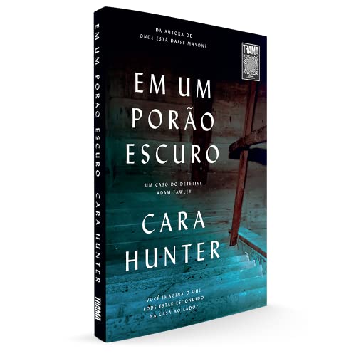Em um porão escuro: o vol. 02 da série DI Adam Fawley
