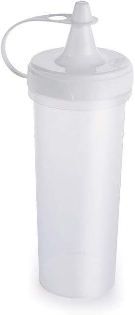 Bisnaga 280ml branca Plasutil ref.8825