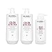 Produktbild Goldwell Dualsenses Color Extra Rich Brillance Haarpflege-Set (3 Produkte)