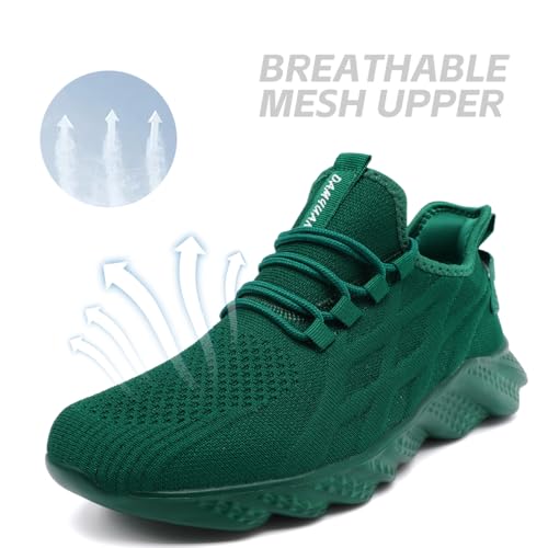 Women Walking Shoes Running Sneakers Tennis Slip on Work Non Slip Workout Gym Sports Athletic Lightweight Breathable Casual Fashion2
