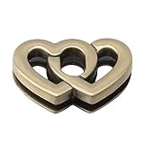 Die Metallschließe Turn Lock Twist Lock / Bag Lock / Handtasche Schnalle ist feine Verarbeitung und solide langlebig.