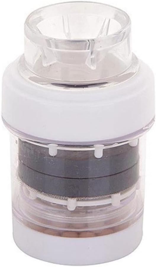 HBJWOV Kitchen Faucet Tap Filter Water Cleaning Purifier Cartridge Home Water Fliter Tap Accessories(E)