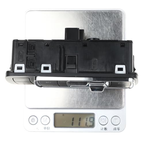 Interrupteur de commande des feux antibrouillard pour réparation Ford - 5