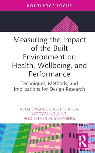 Measuring the Impact of the Built Environment on Health, Wellbeing, and Performance (Health and the Built Environment)