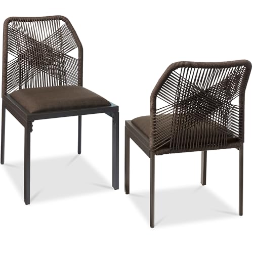 Best Choice Rope Woven Chair