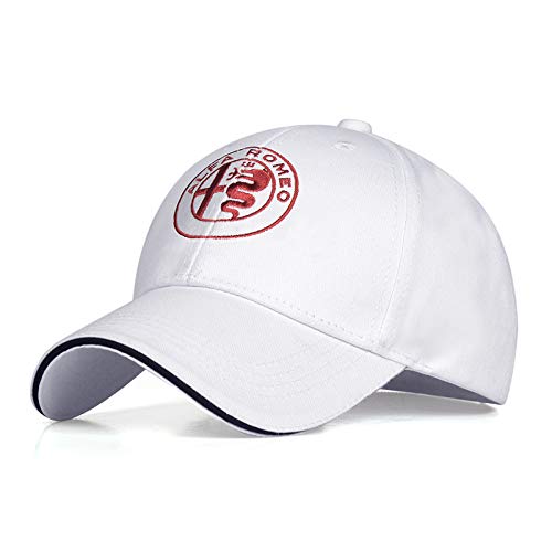 FuuRoad Racing Apparel Unisex Car Accessor Racing Safety Apparel(White)