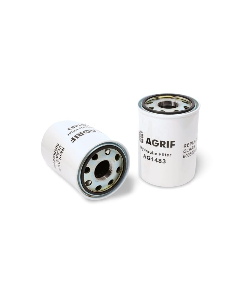 Filtro hidráulico AG1483 compatible con W1428/1, SPH9840, SH62035, P764259