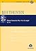 Produktbild Konzert für Klavier und Orchester Nr. 4 G-Dur: op. 58. Klavier und Orchester. Studienpartitur + CD. (Eulenburg Audio+Score, Band 63)