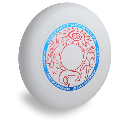 Discraft Sky Styler Cerf-Volant, DCSSLB, Bleu Clair – vue 4