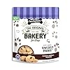 Three dog bakery swirly paws dog treat cookies with carob chip vanilla soft baked puppy training treats dog biscuits dog bakery treats  urban country home decor